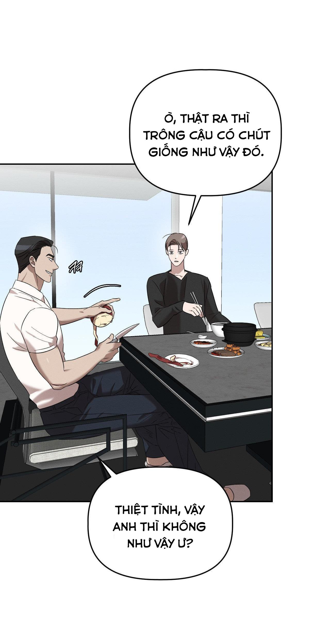 Đọc truyện (END SS1) XÚC CẢM LÀN DA - Chapter 7