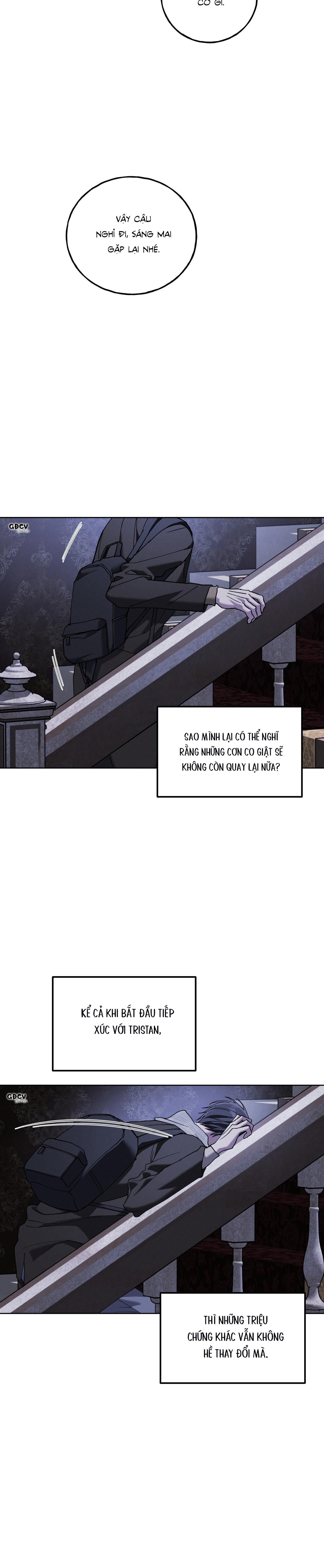 Đọc truyện LÂU ĐÀI GỖ MUN - Chapter 17