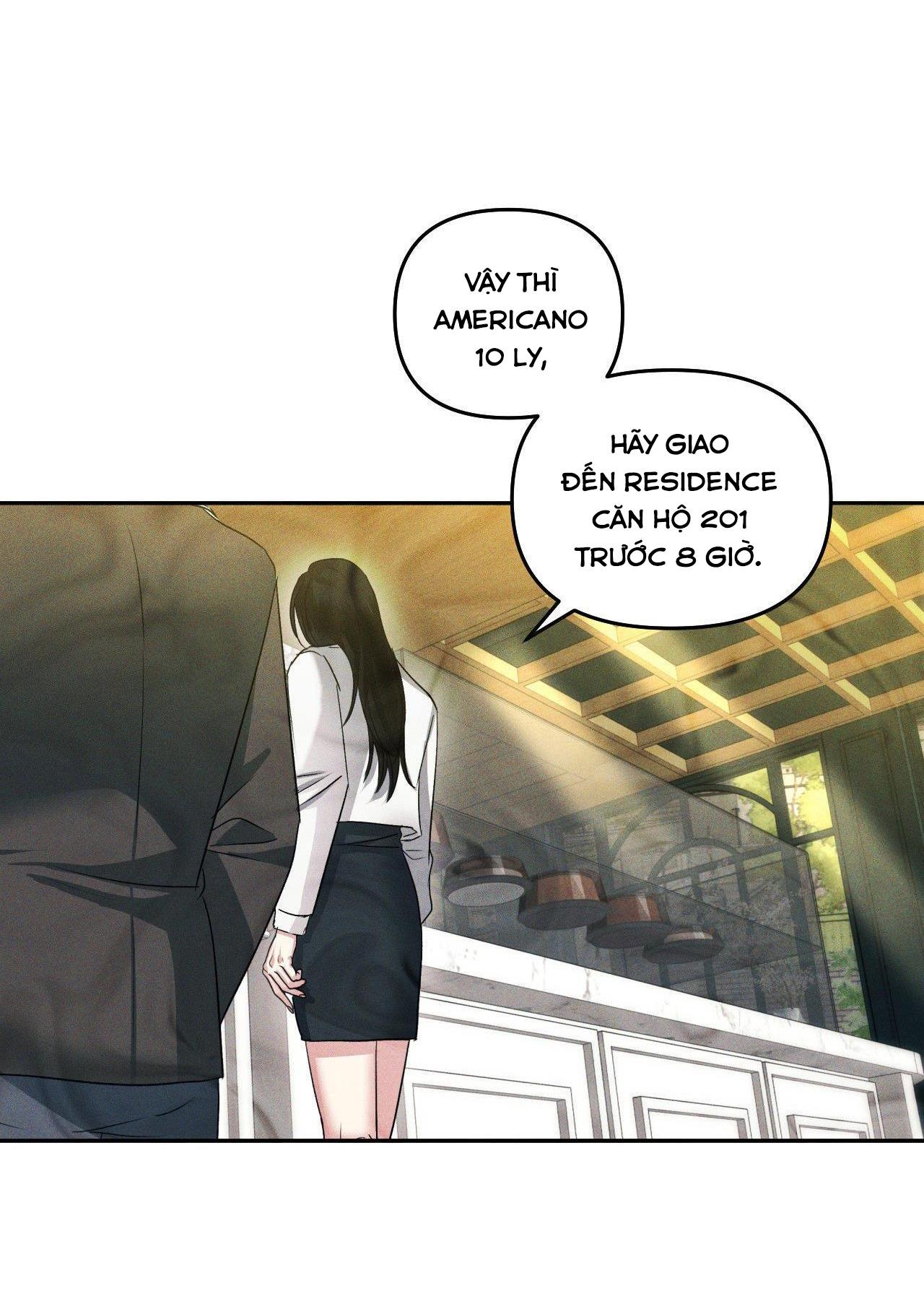 Đọc truyện THE EDEN - Chapter 1