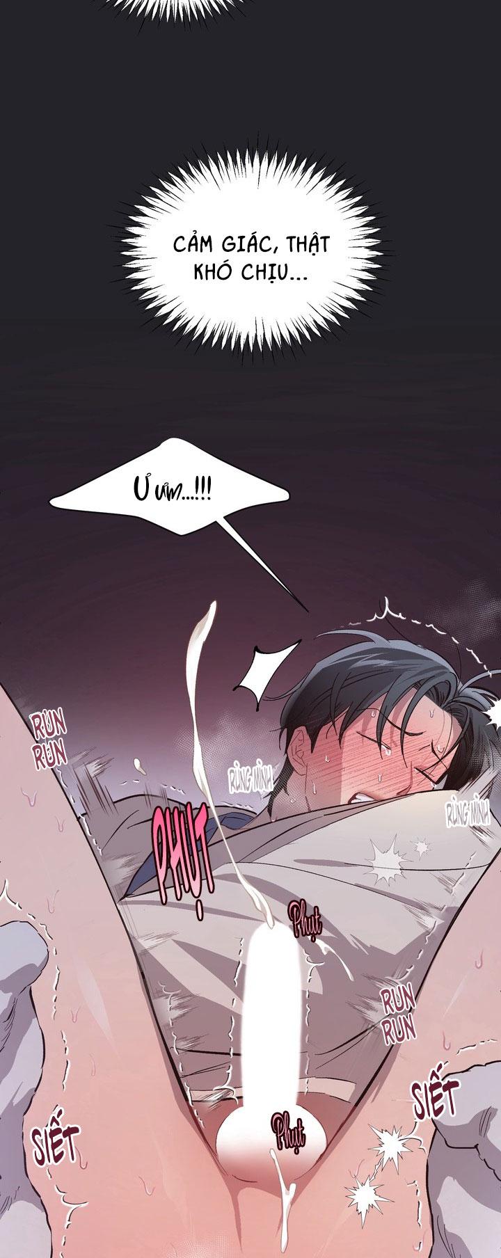 Đọc truyện NGHIỆN CUỒNG CÔNG-BDSM CÙNG SẸC - Chapter 8.2