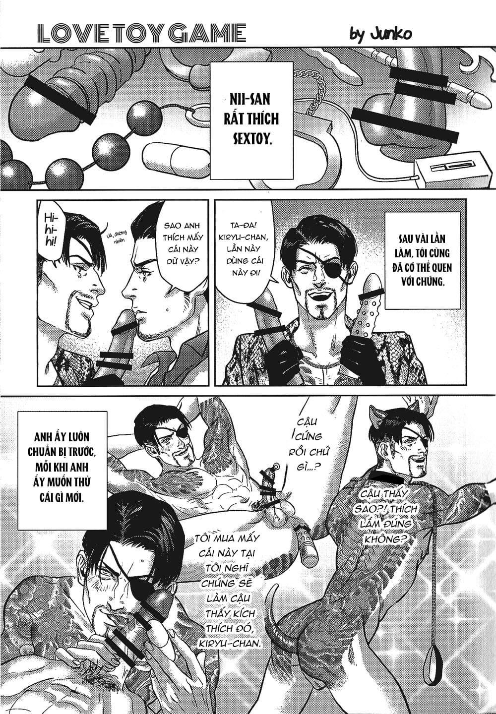 Đọc truyện Tuyển Tập BL 18 theo yêu cầu nhà Rô Lai - Chapter 81.2