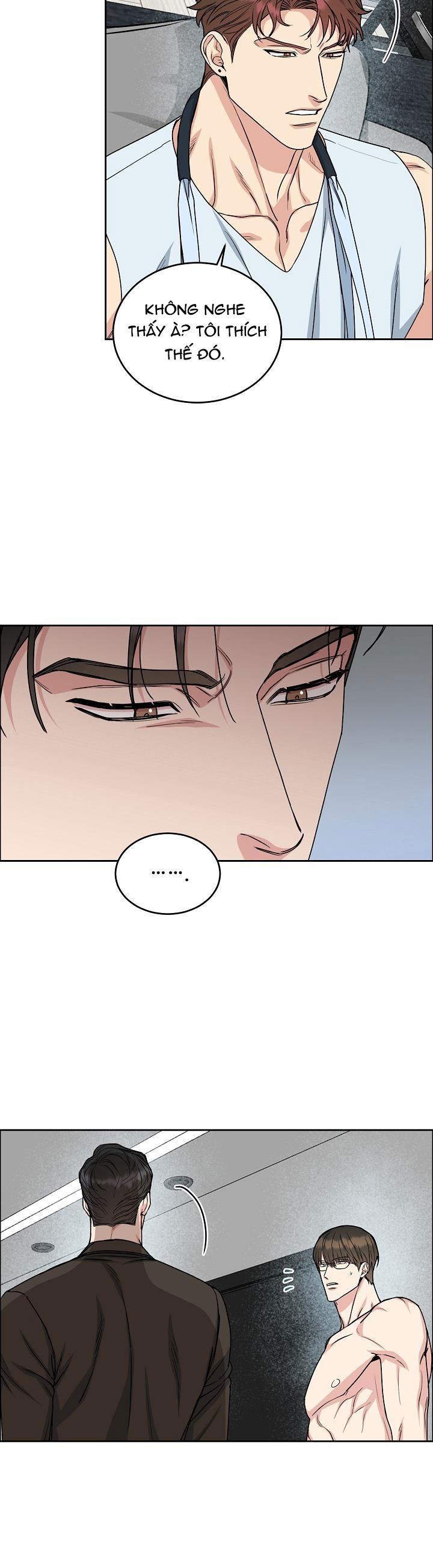 Đọc truyện CHÓ VÀ CHIM - Chapter 21