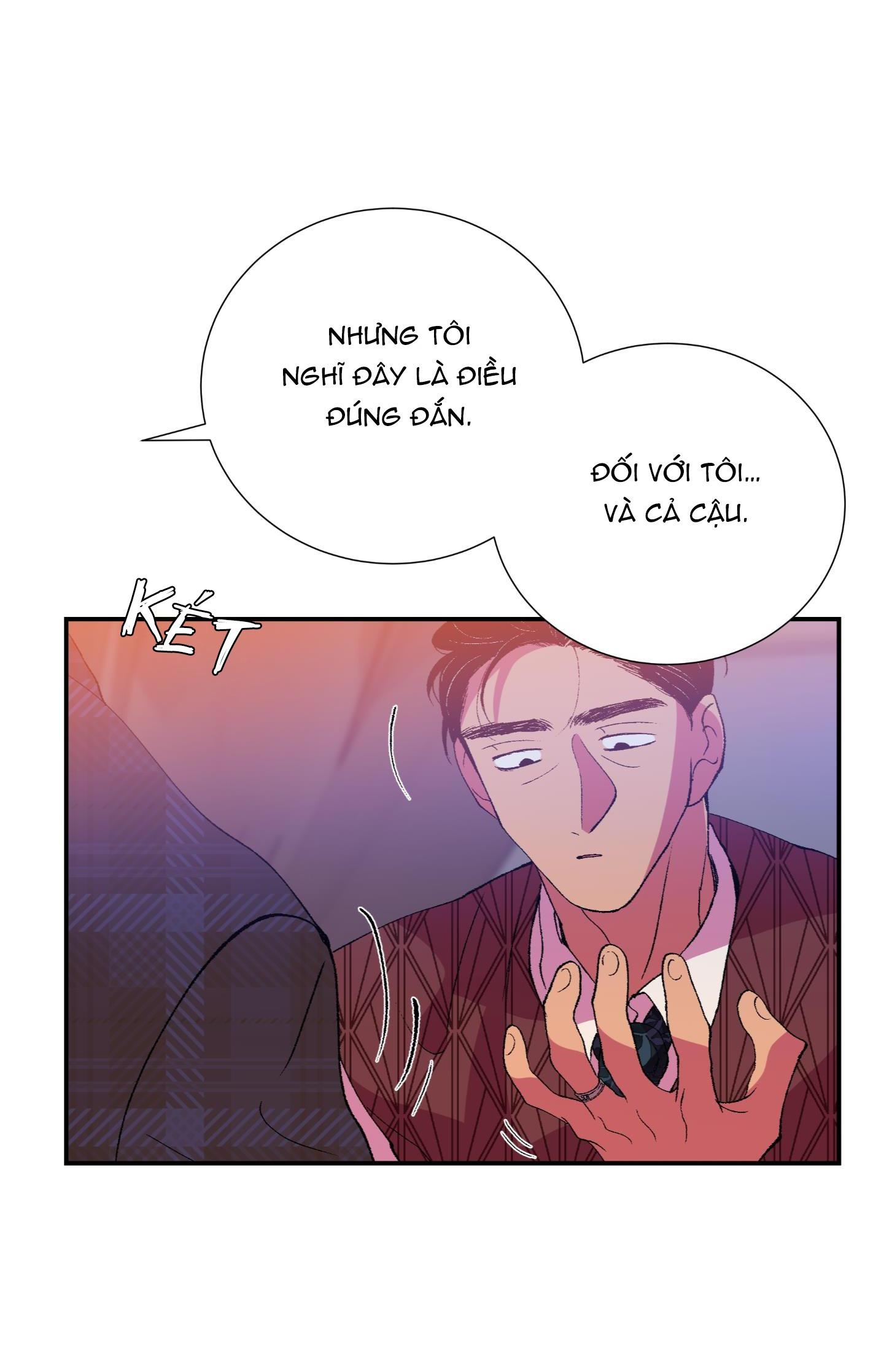Đọc truyện ÔNG CHÚ BÊN CỬA SỔ - Chapter 50