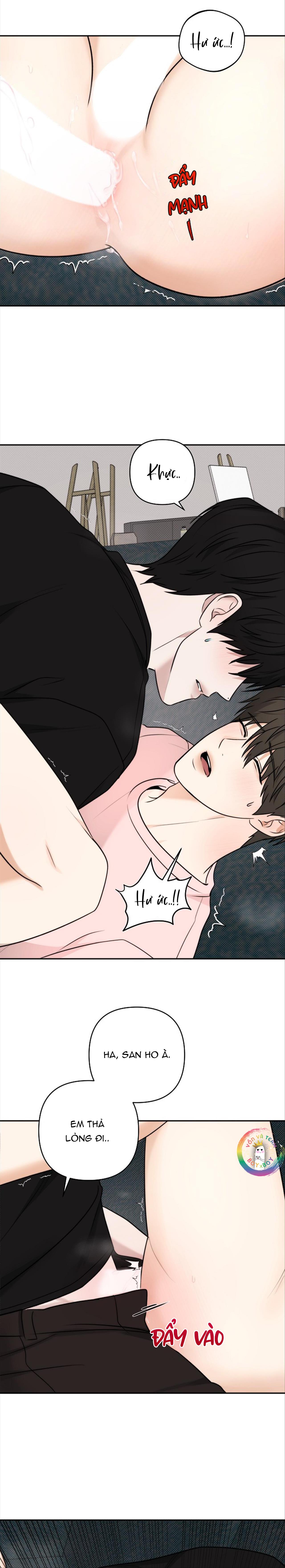Đọc truyện (END) DẤU ẤN - Chapter 35