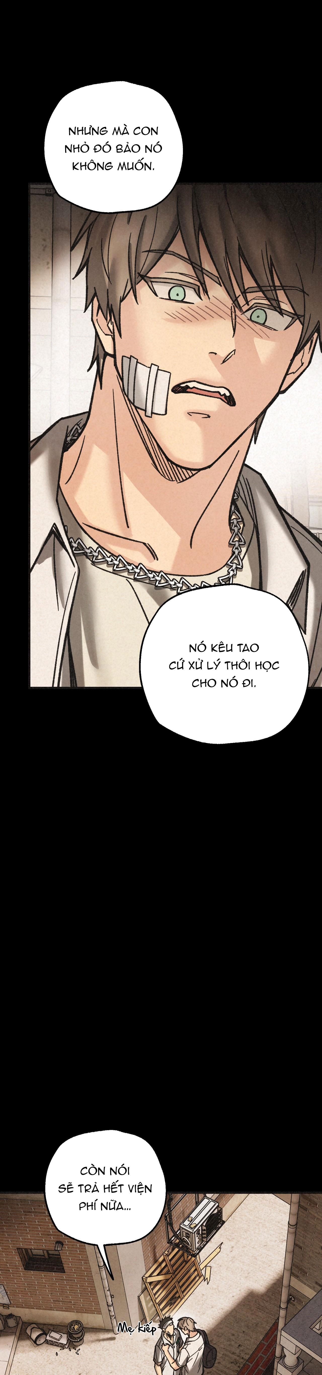 Đọc truyện BĂNG ĐẢNG SAMGEORI - Chapter 22