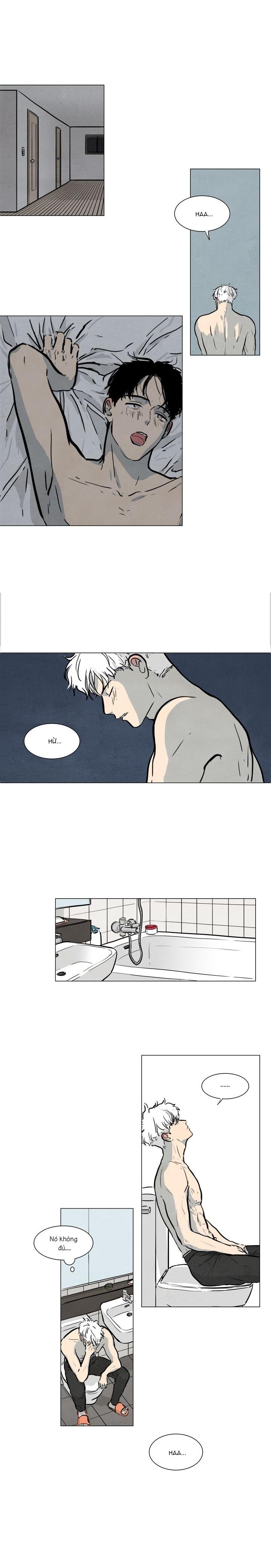 Đọc truyện Nhà Trọ Số 5 - Chapter 30