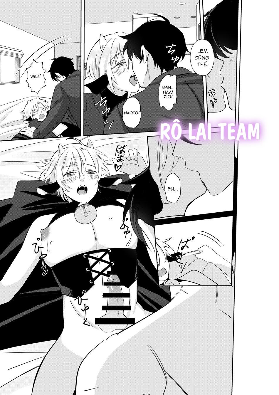 Đọc truyện Oneshot Hỏny Nhà Rô Lai - Chapter 171