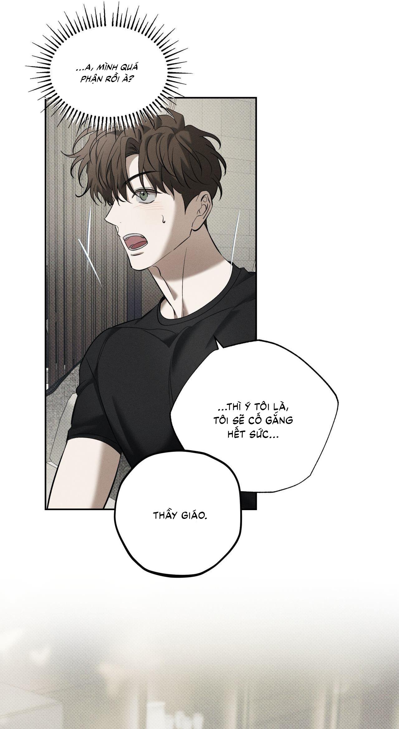 Đọc truyện Chó Săn Của Sisyphus - Chapter 6