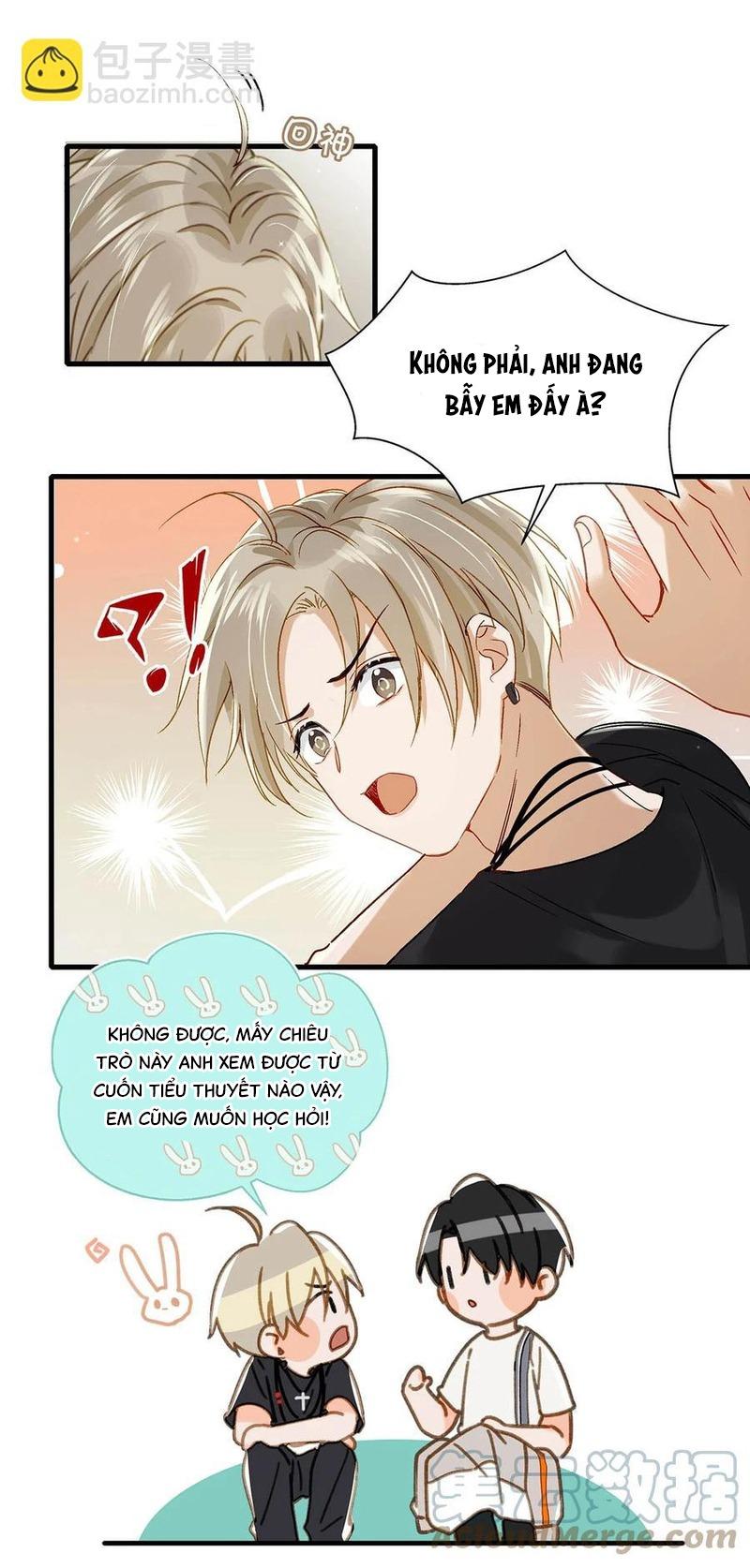 Đọc truyện Tôi và đối tác của tôi [DROP] - Chapter 49