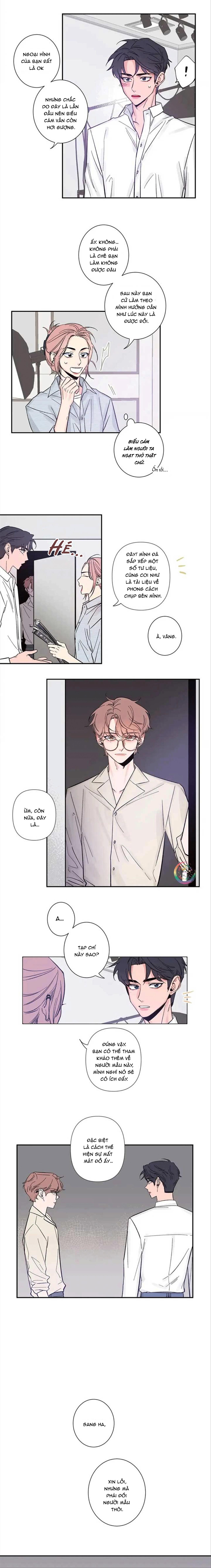 Đọc truyện SKETCH - Chapter 6