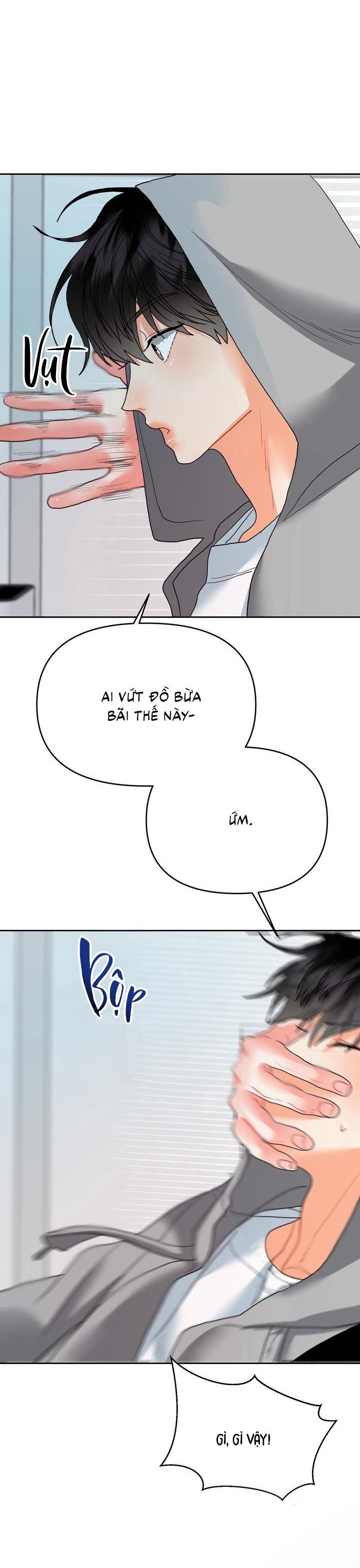 Đọc truyện Omega Của Anh - Chapter 10