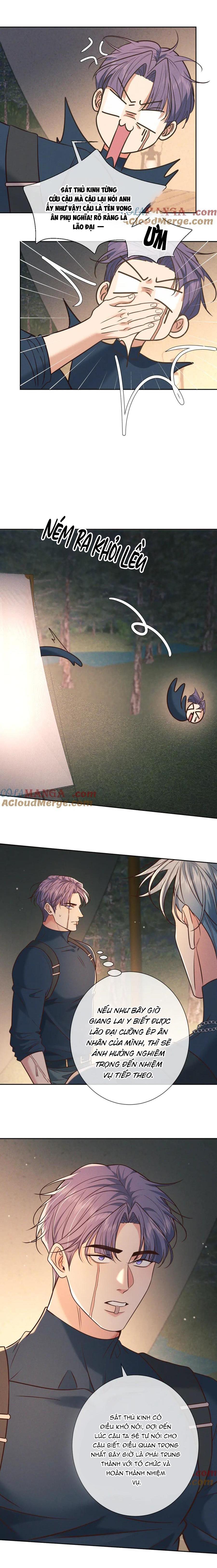 Đọc truyện Cạn Tình - Chapter 28