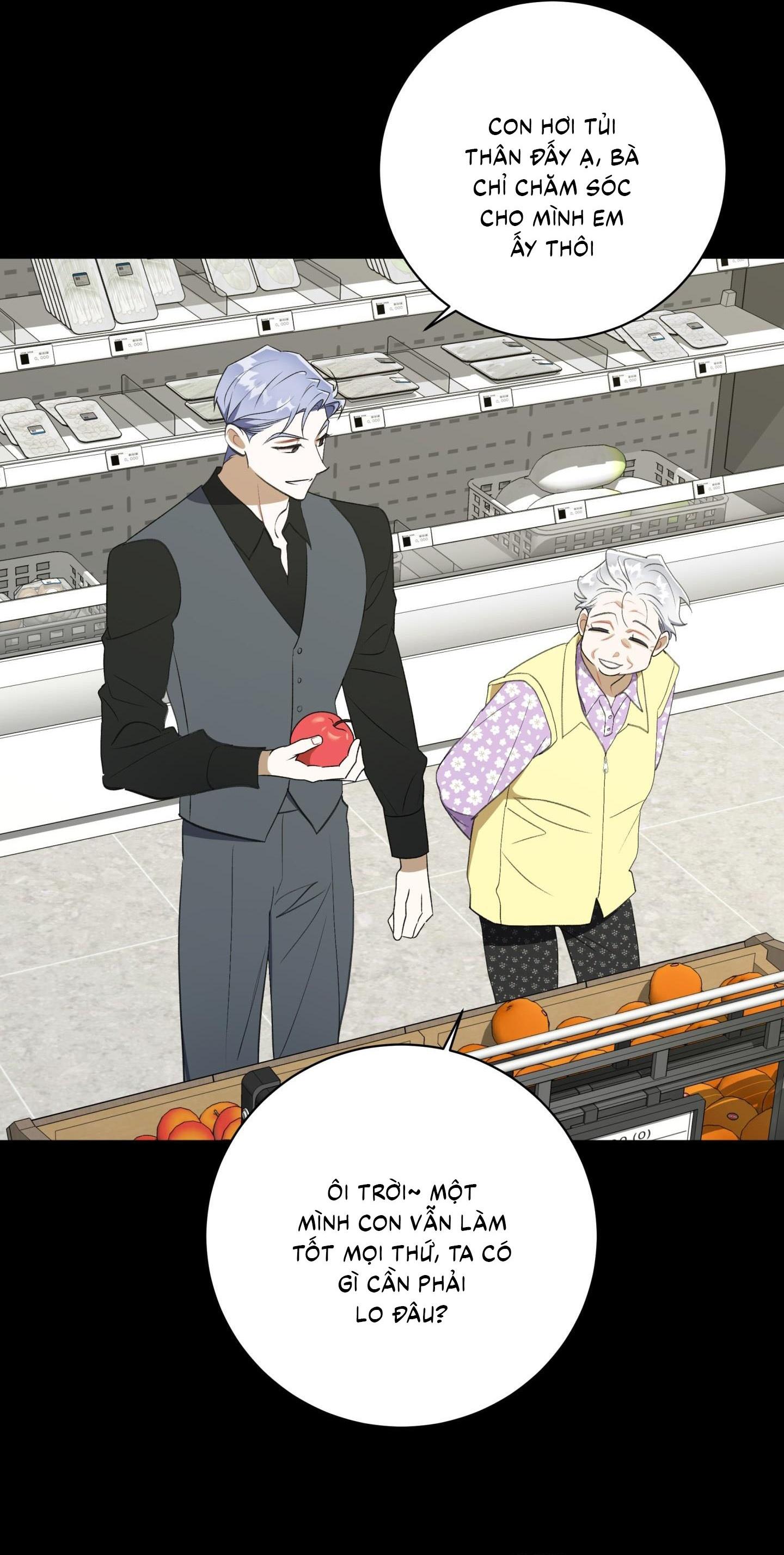 Đọc truyện Bắt tay hả, thôi bỏ đi! - Chapter 39