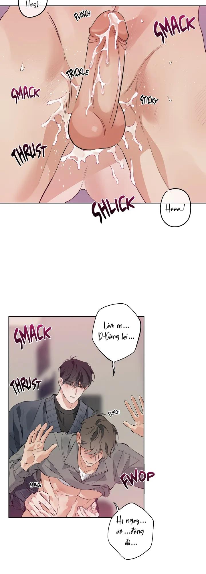 Đọc truyện [Kim Gunsu] Inferior Relationship - Chapter 4