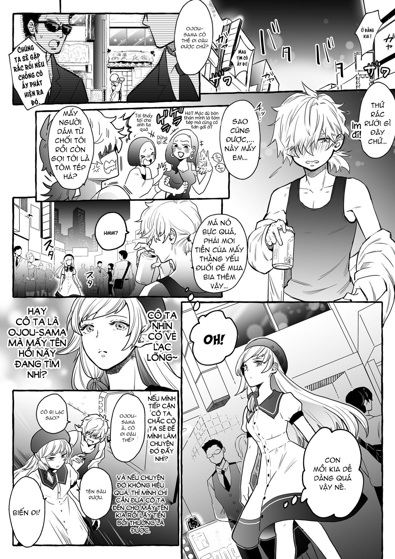 Đọc truyện Cưng mà nói - Chapter 10