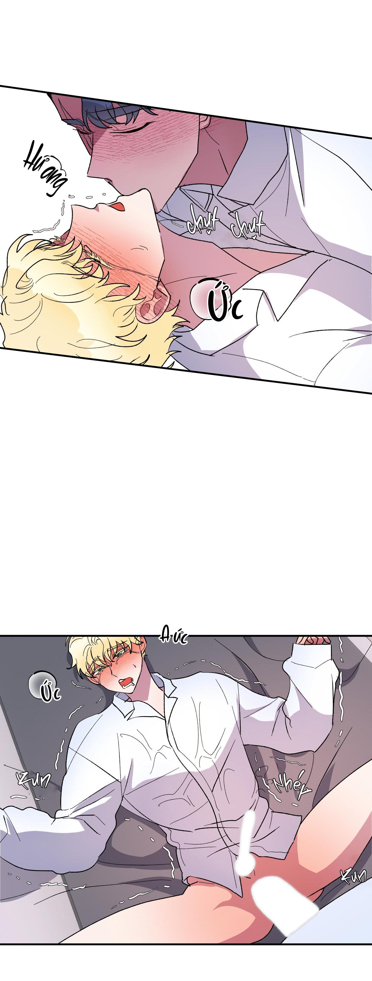 Đọc truyện CÁ MẬP VÀ CÔ DÂU THỎ - Chapter 24