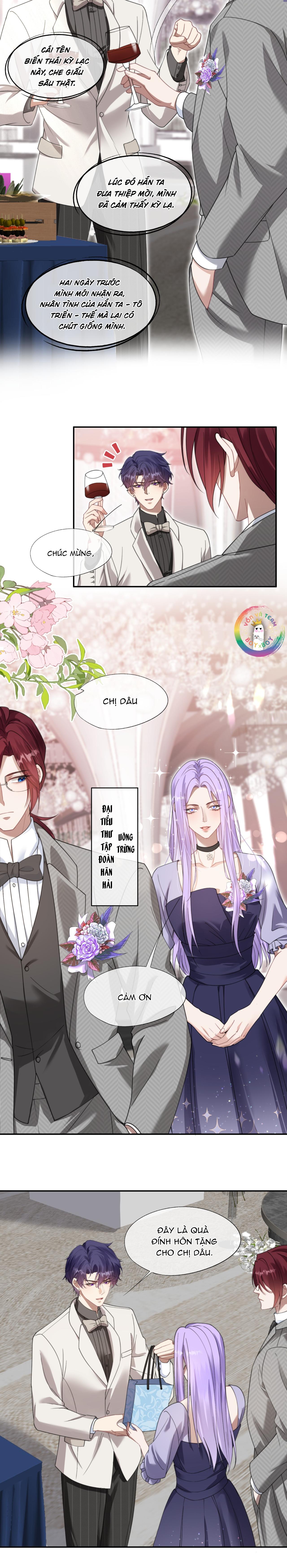 Đọc truyện (END) Gài Bẫy Ác Khuyển - Chapter 23