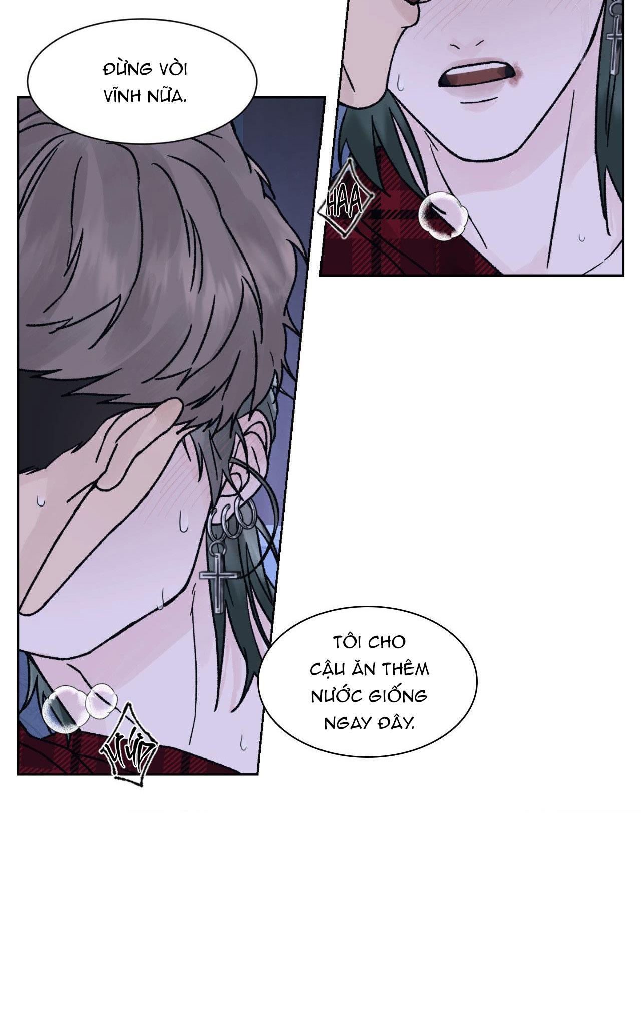 Đọc truyện ĐÊM KINH HOÀNG - Chapter 34