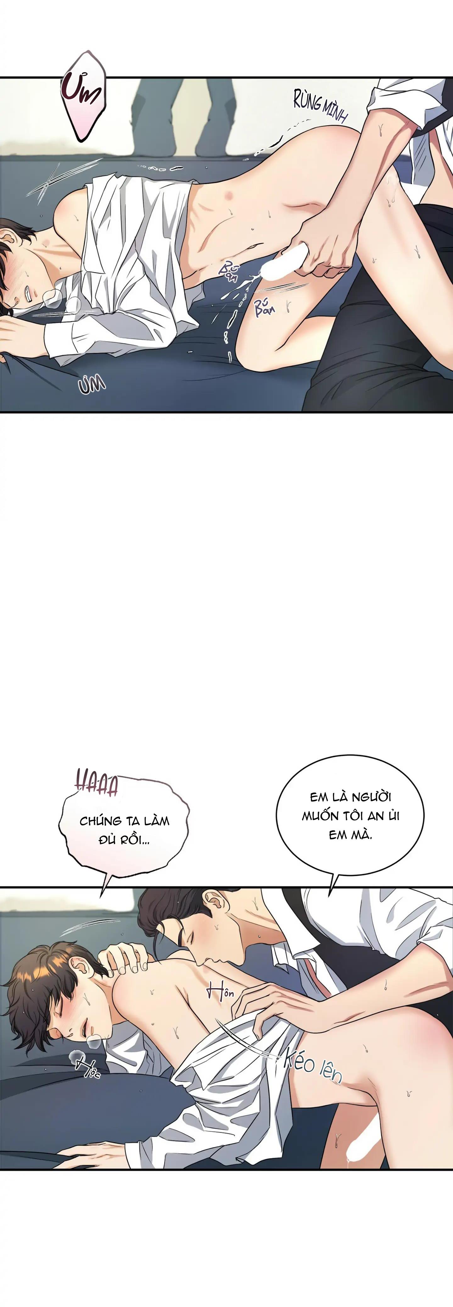 Đọc truyện KÍCH HOẠT - Chapter 30