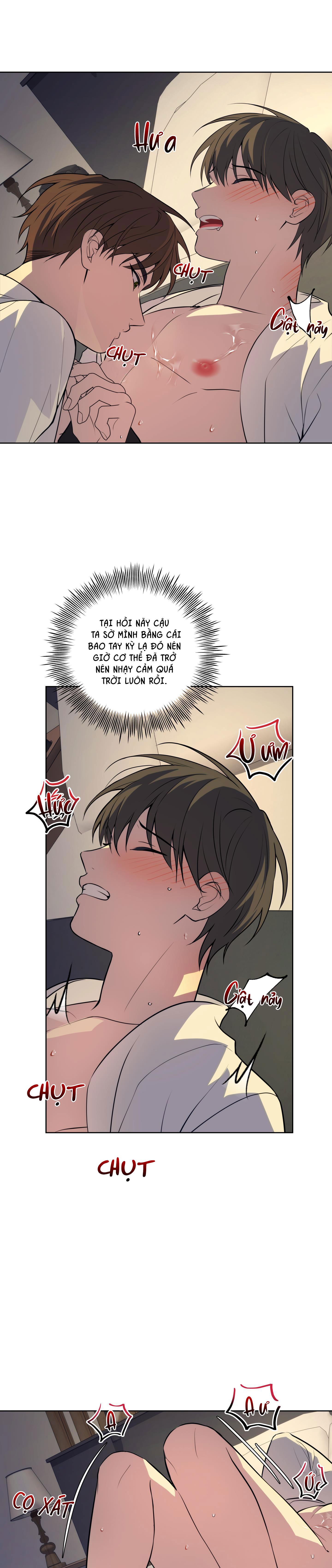 Đọc truyện BA ĐÊM LÀM TÌNH THIỆT ĐẤY - Chapter 19