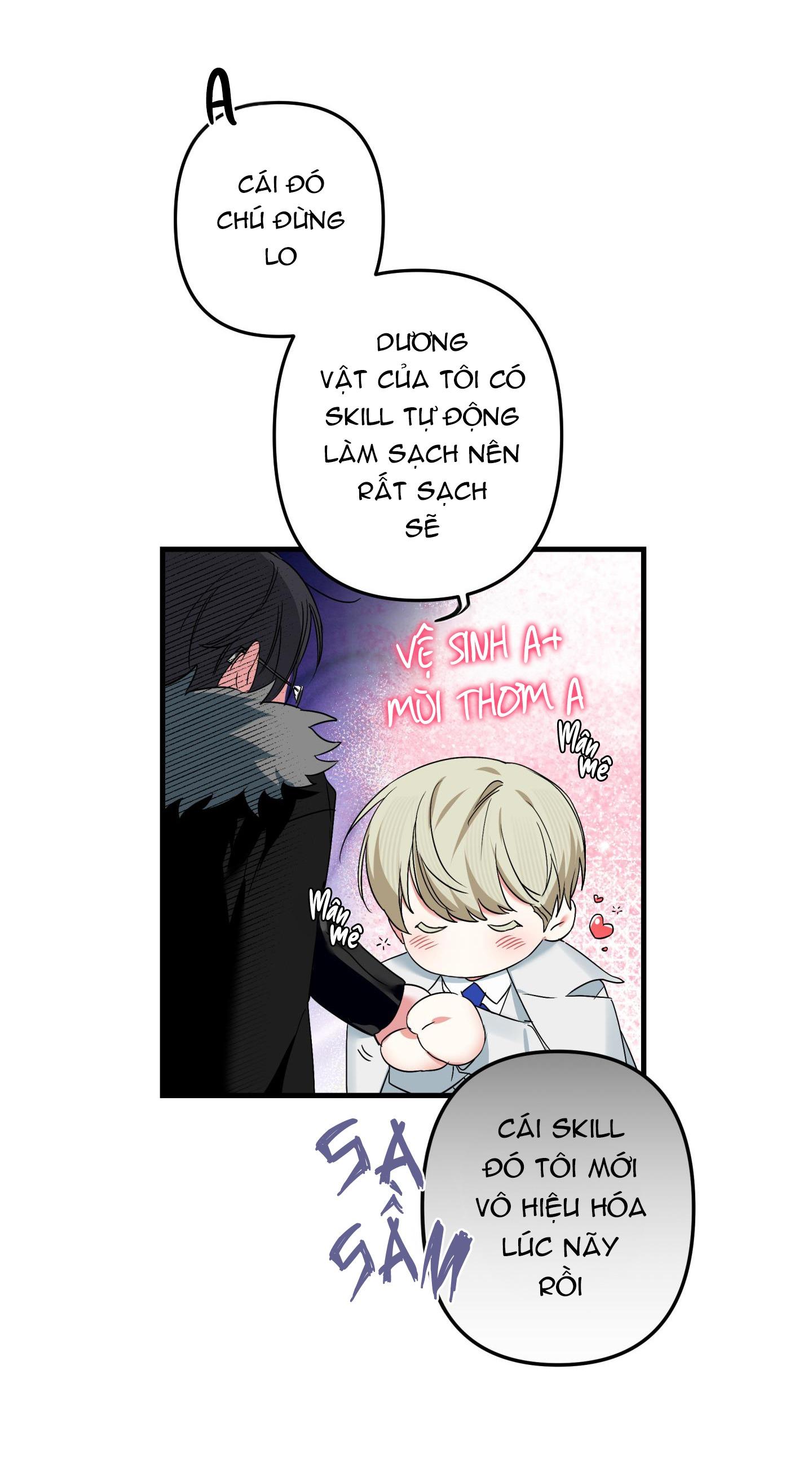 Đọc truyện DŨNG SĨ 3 CHÂN - Chapter 2