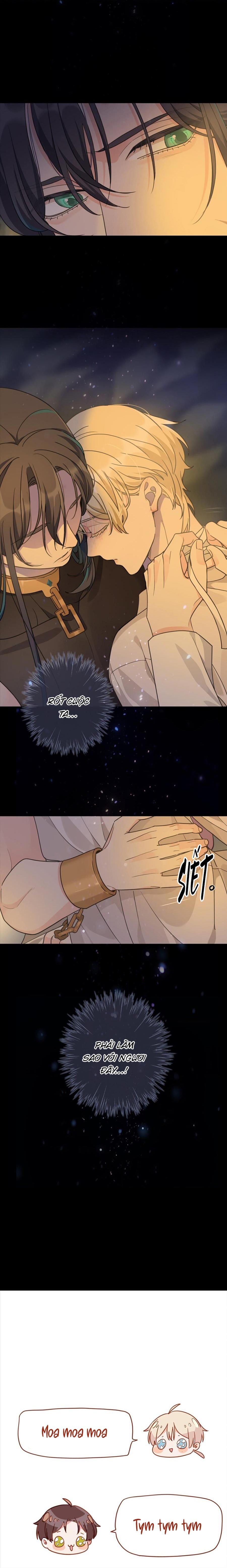 Đọc truyện Khốn Thú Chi Nhiễm - Chapter 7