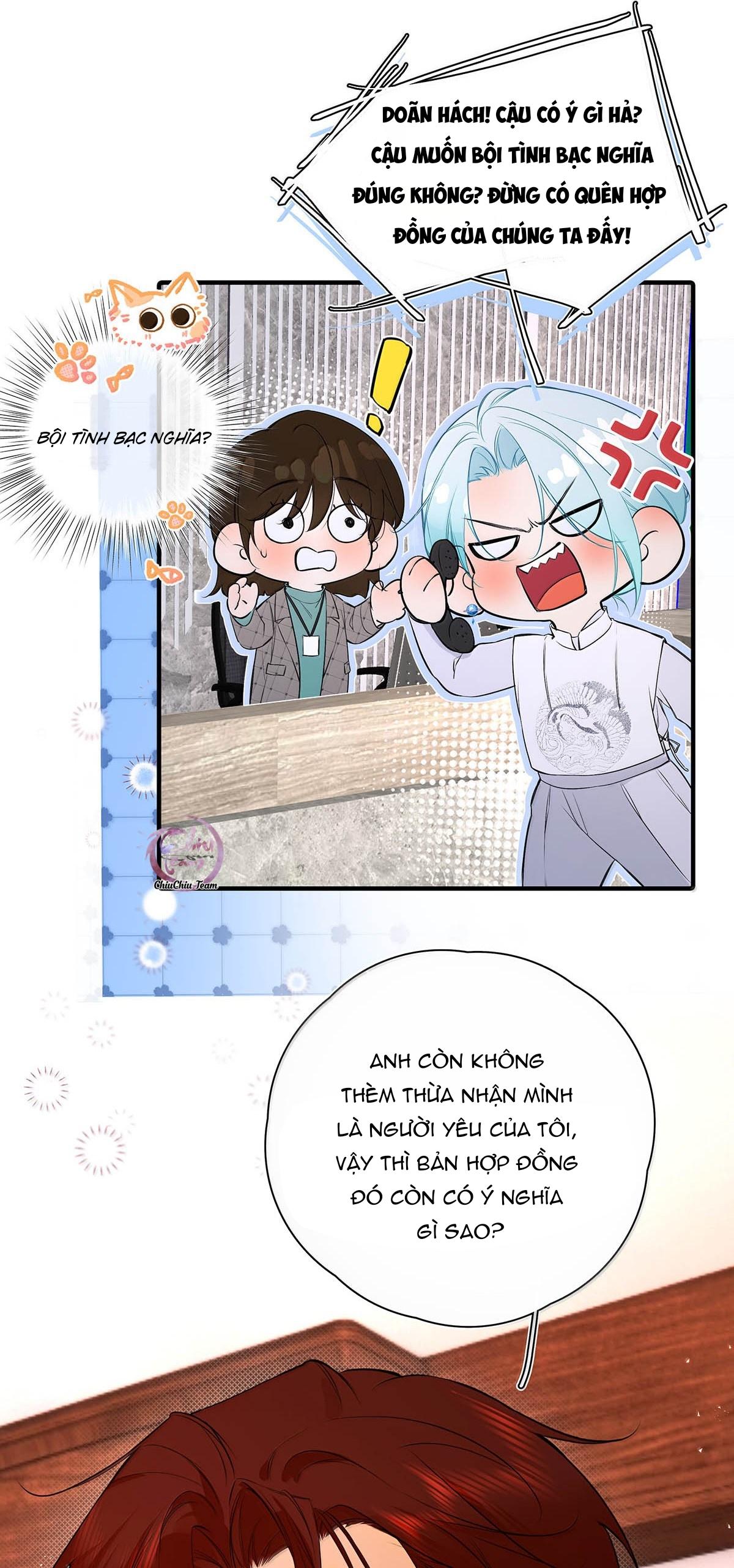 Đọc truyện Bắt đầu làm bạn trai từ số 0 - Chapter 47