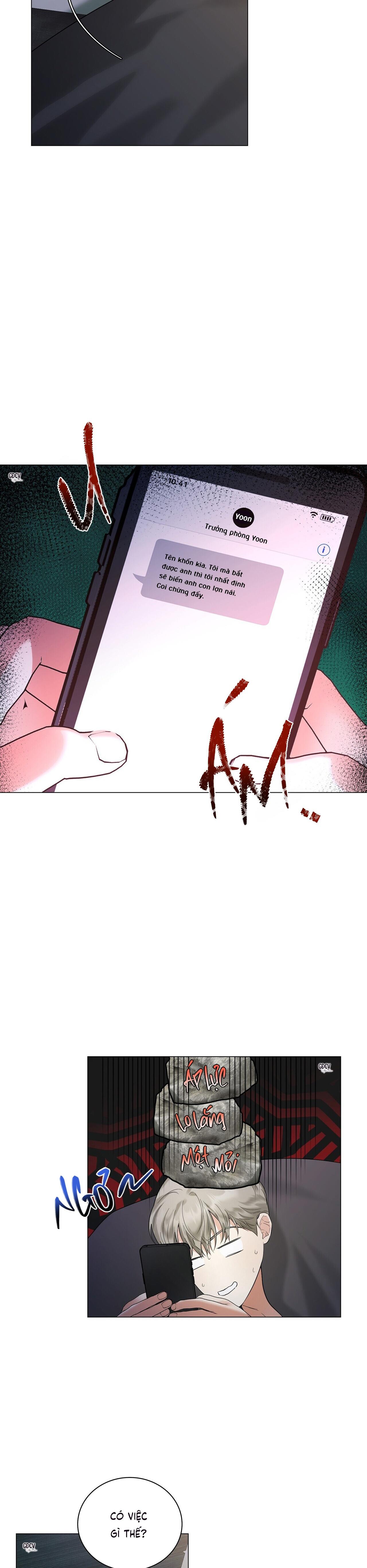 Đọc truyện TÊN LỪA ĐẢO U SẦU - Chapter 2