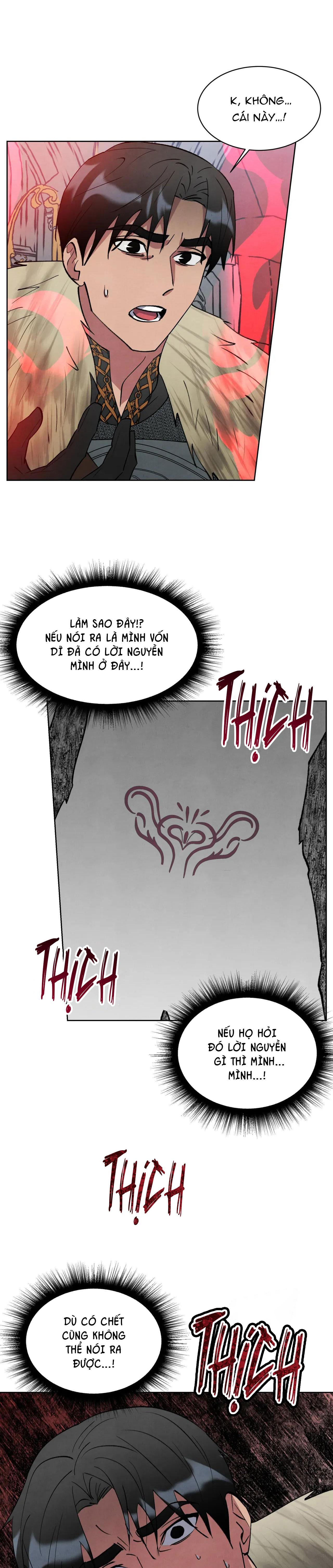 Đọc truyện KHẾ ƯỚC BÍ MẬT CỦA ĐẠI CÔNG TƯỚC XỨ BẮC - Chapter 38