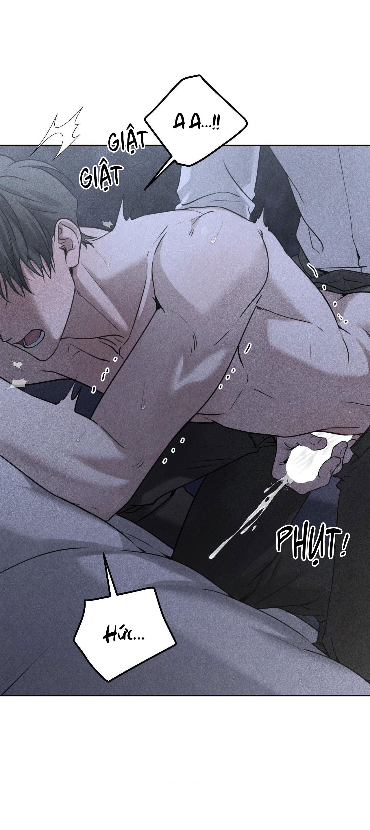 Đọc truyện DEAR, TEDDY BEAR - Chapter 25