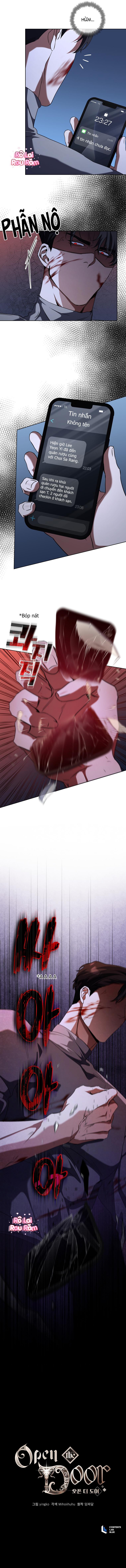 Đọc truyện CÁNH CỬA ĐỊA NGỤC - Chapter 44