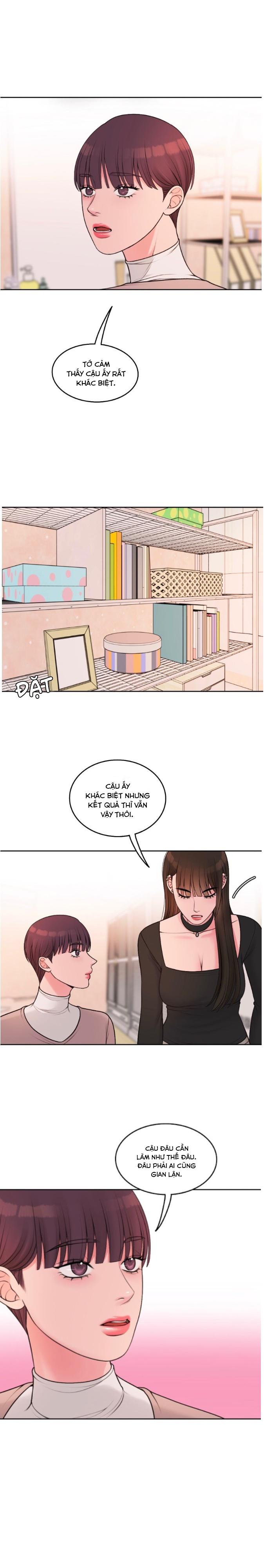 Đọc truyện Vô Tình - Chapter 44