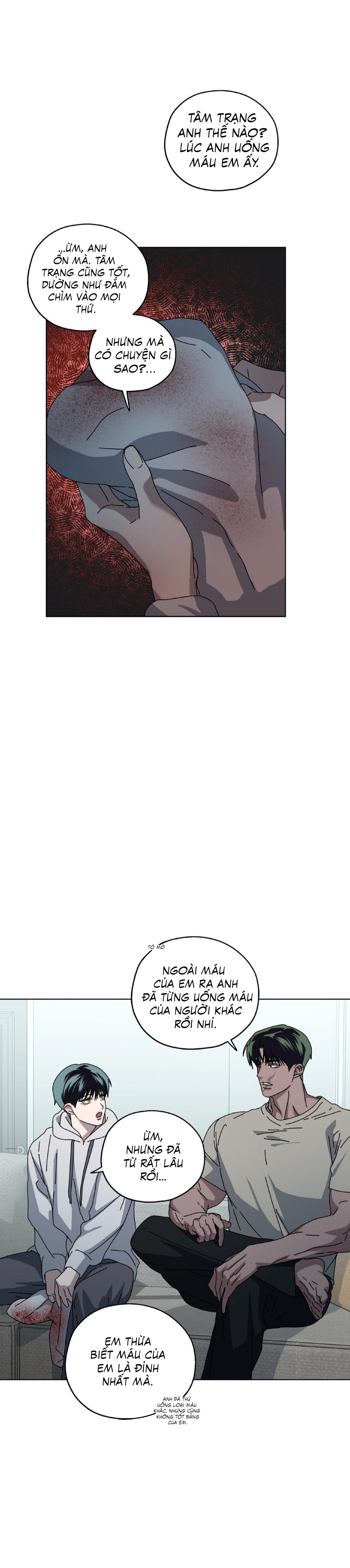 Đọc truyện VỰC SÂU  THẲM - Chapter 4