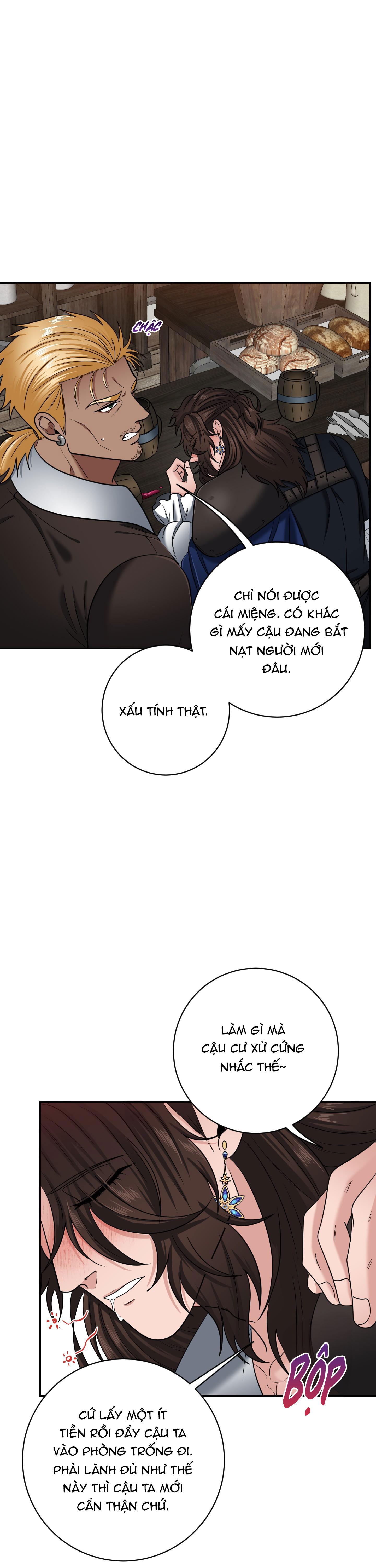 Đọc truyện CÔNG TƯỚC MUỐN CÓ CON NỐI DÕI - Chapter 18