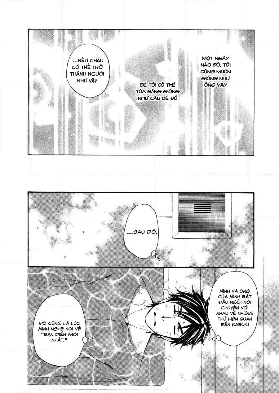 Đọc truyện Vũ điệu tình yêu - Chapter 11