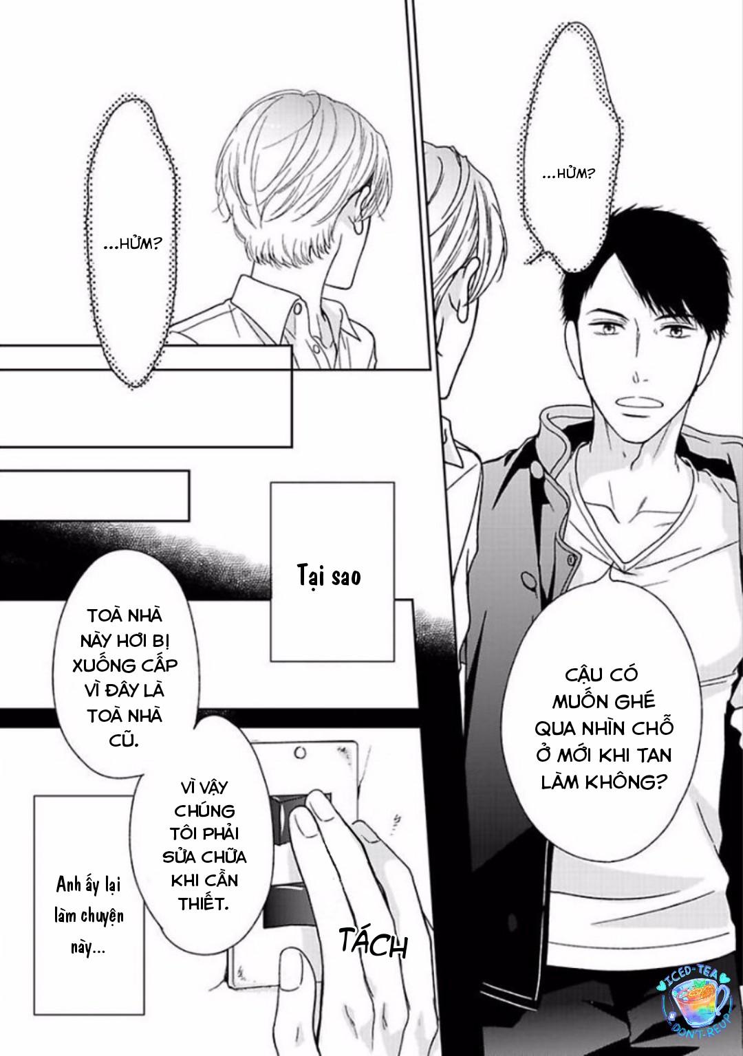 Đọc truyện Đừng say vì tình yêu - Chapter 2