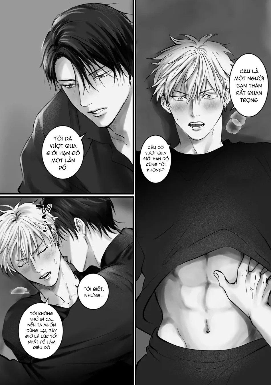 Đọc truyện Oneshot Hỏny Nhà Rô Lai - Chapter 417.1