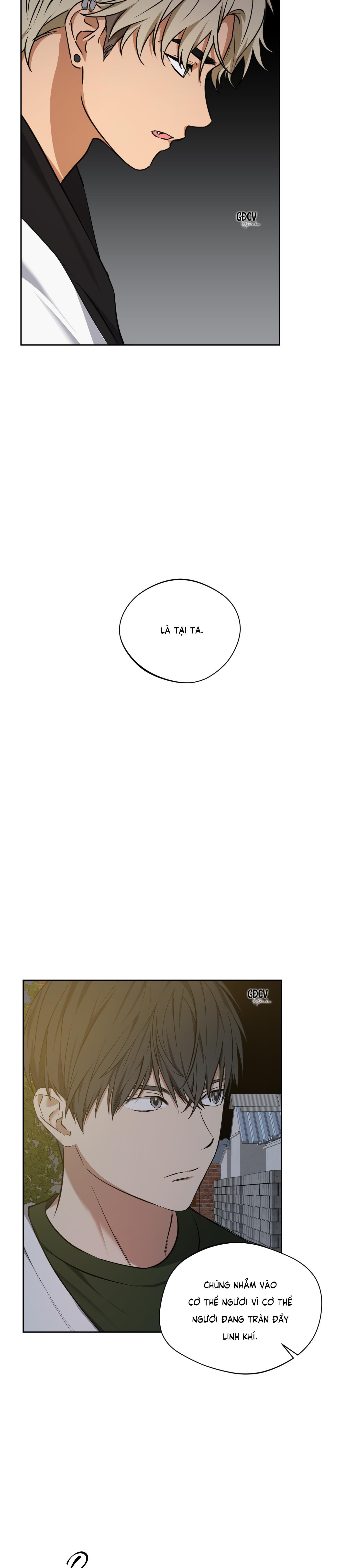 Đọc truyện VỊ THẦN TỘI LỖI - Chapter 7