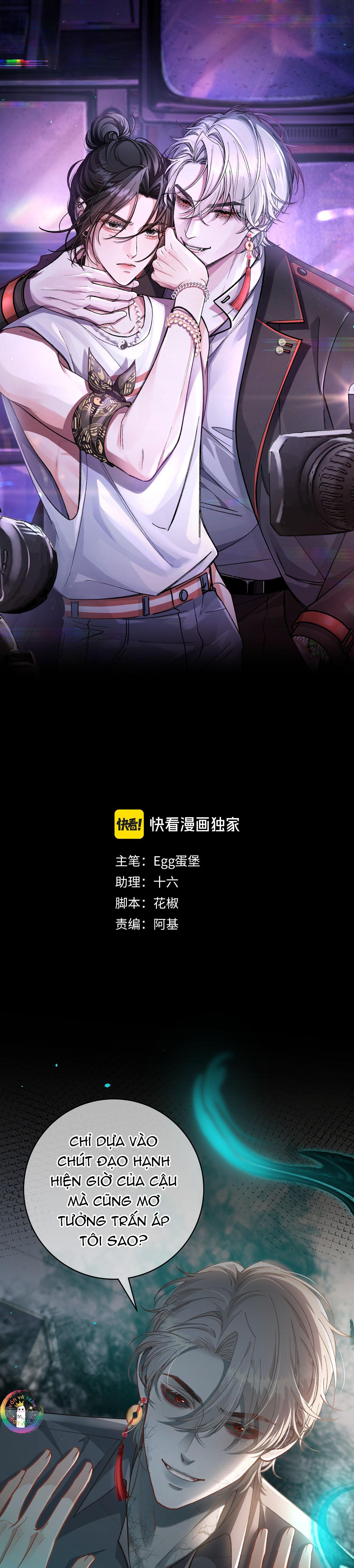 Đọc truyện Scandal Vị Tanh Ngọt - Chapter 7
