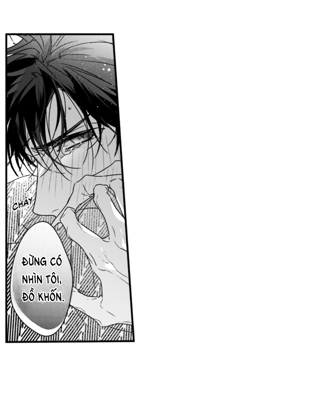 Đọc truyện Kết hôn cùng tên đồng nghiệp đáng ghét - Chapter 9