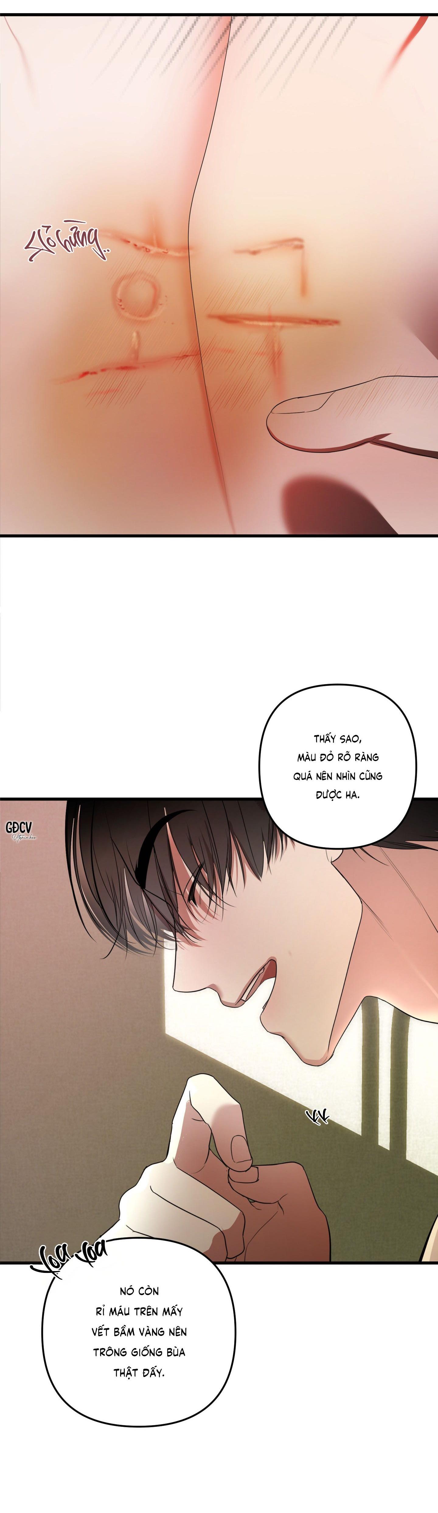 Đọc truyện MAU ĐÚT VÀO ĐI - Chapter 2