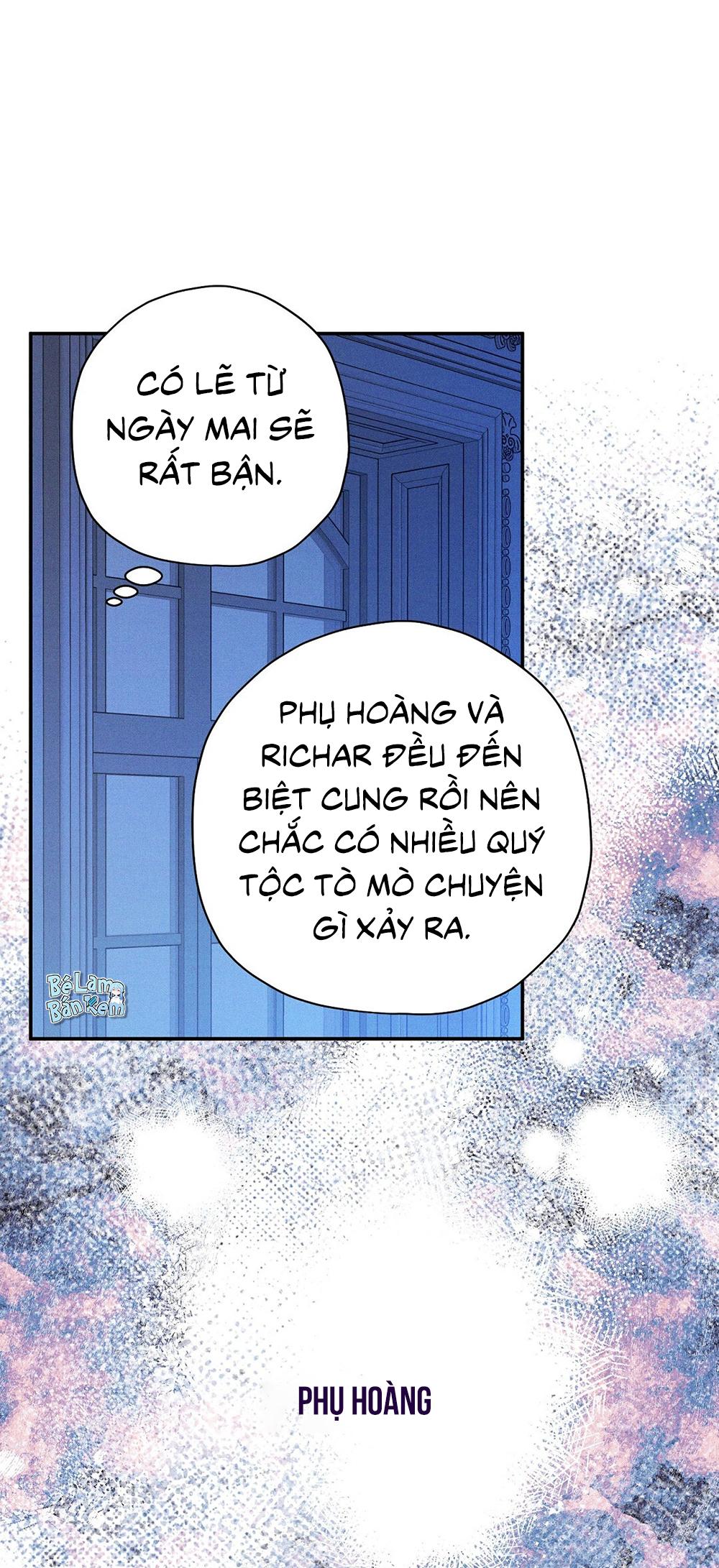 Đọc truyện HOÀNG TỬ HƯ HỎNG CHE GIẤU MÌNH LÀ OMEGA - Chapter 49