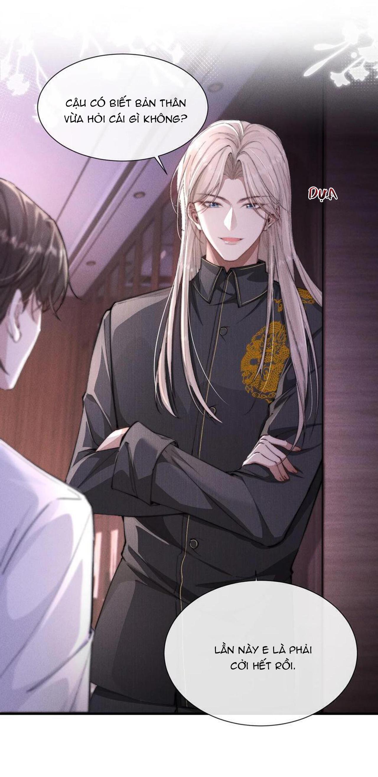 Đọc truyện Phép Tắc Nuôi Dưỡng Chó Điên - Chapter 20