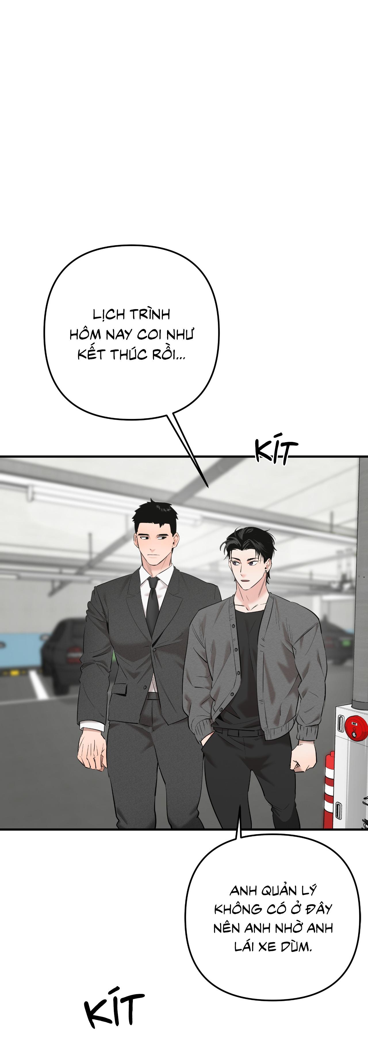 Đọc truyện COLORIZE - Chapter 3