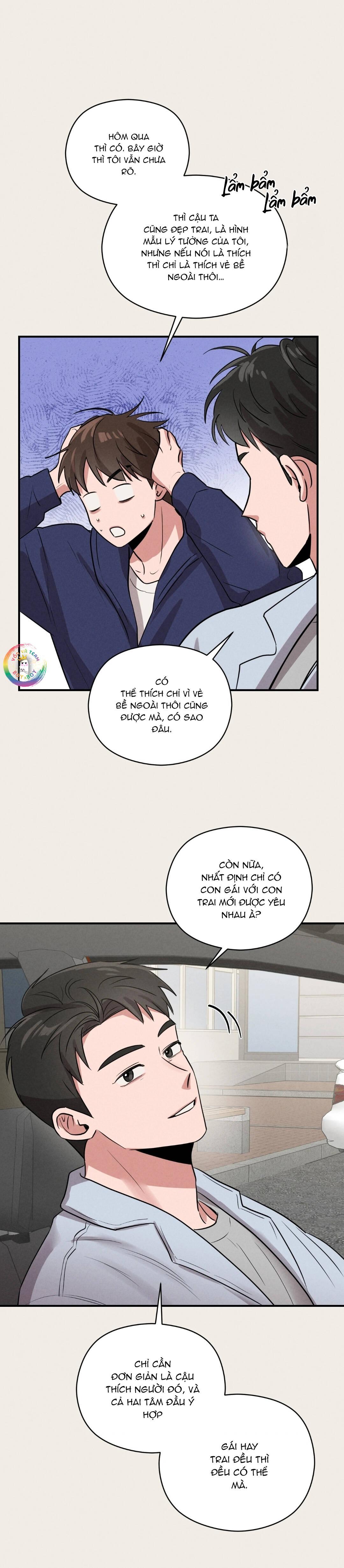 Đọc truyện Ký Sự Thanh Xuân 1995 - Chapter 12