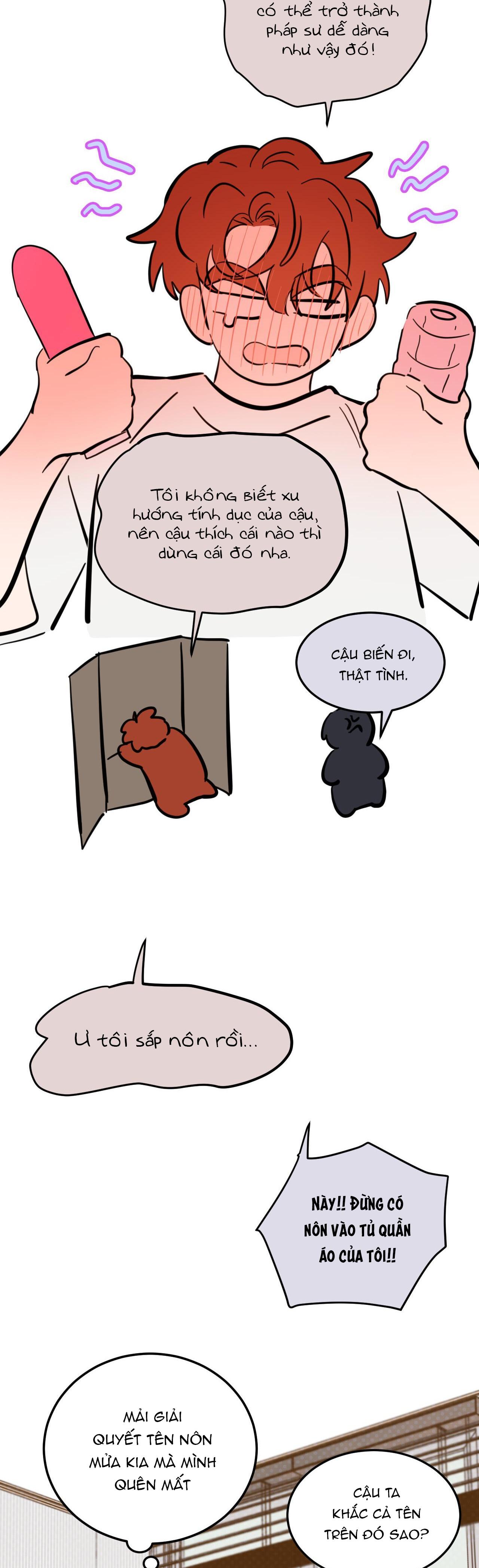 Đọc truyện Ác ma giữa ngã tư đường - Chapter 44