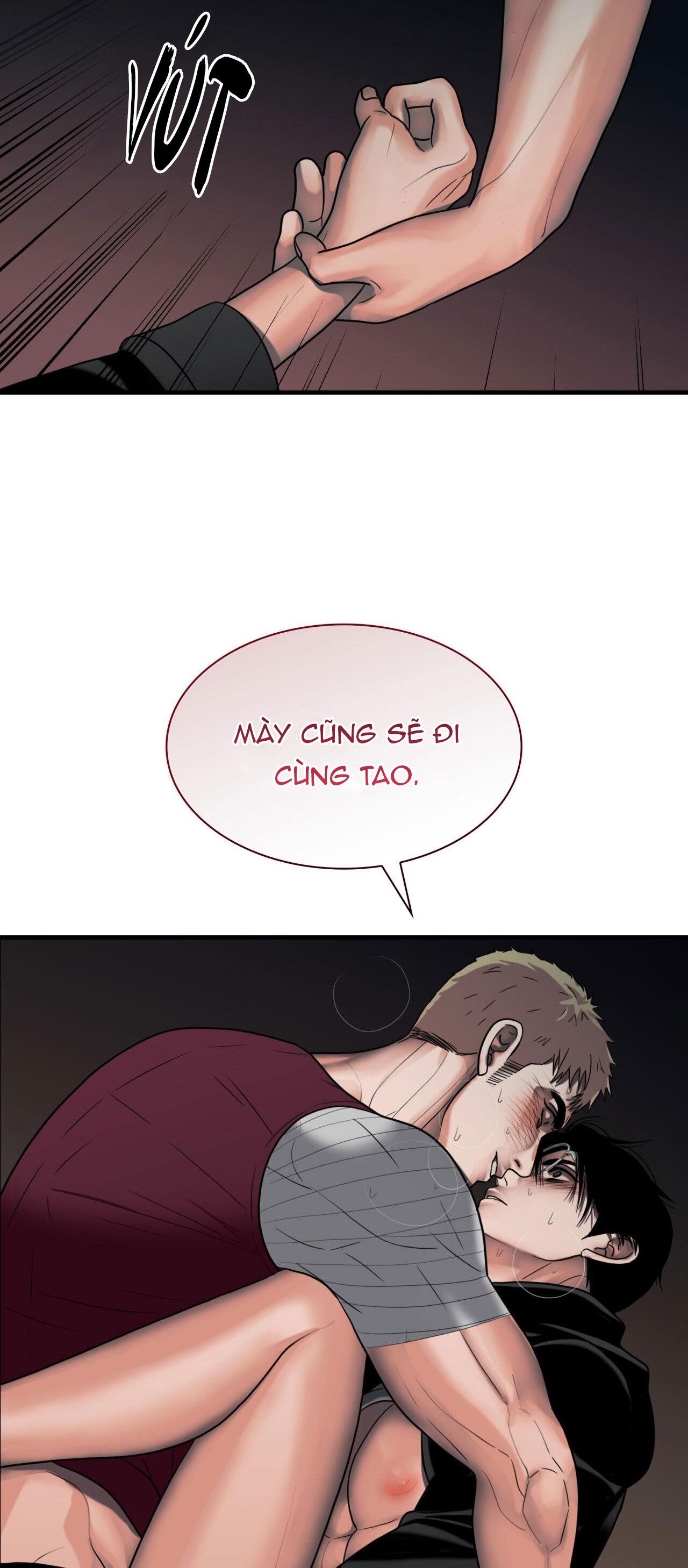 Đọc truyện ĂN MÒN - Chapter 22