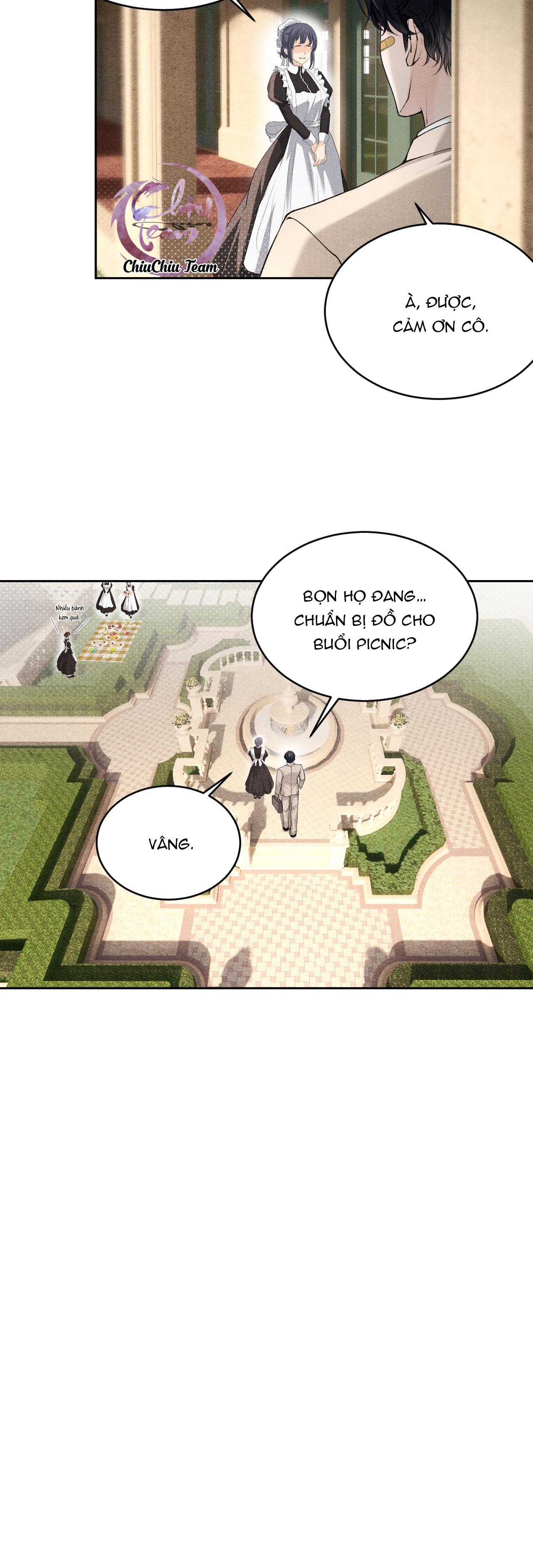 Đọc truyện Lông Vũ Ngược Sáng - Chapter 13