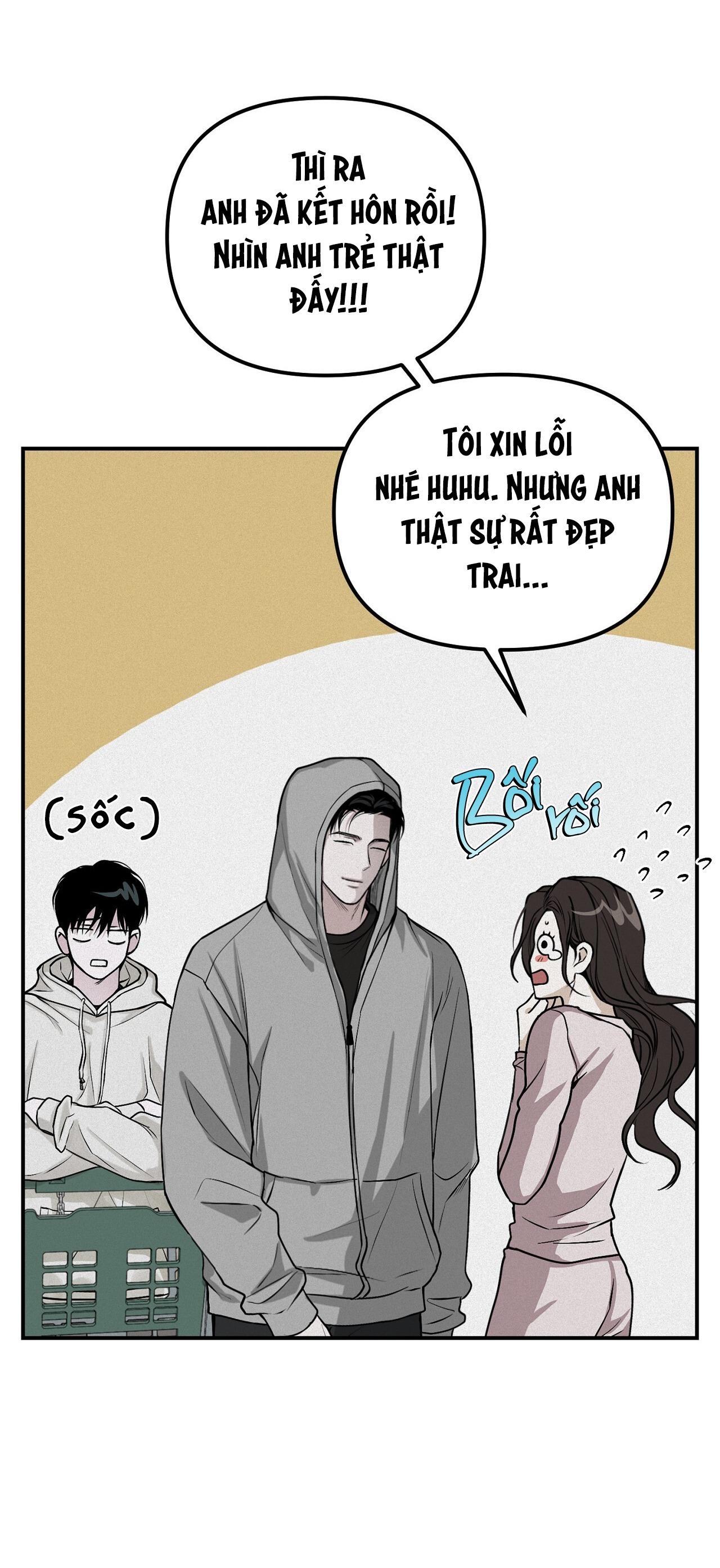 Đọc truyện PROJECTION - Chapter 30