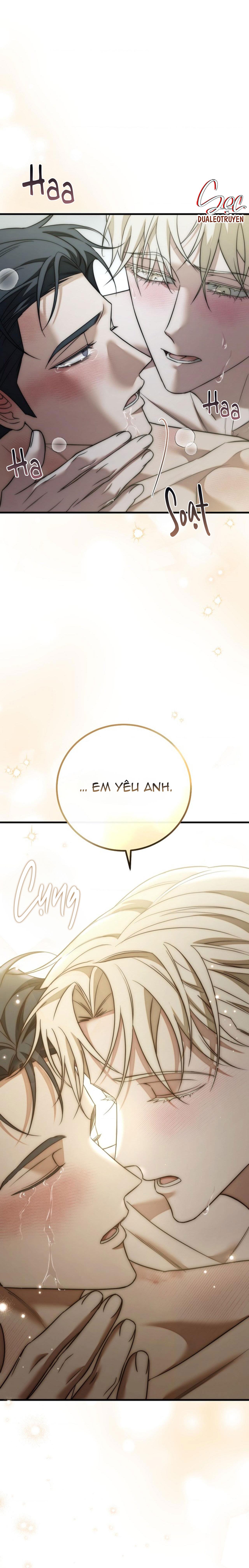 Đọc truyện (ABO) MỐI QUAN HỆ KHÔNG HOÀN CHỈNH - Chapter 59